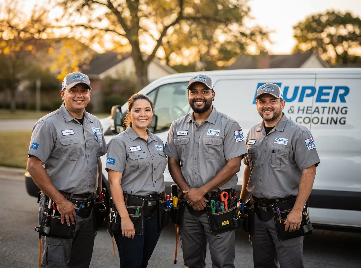 Hvac Repair company in Burien, WA